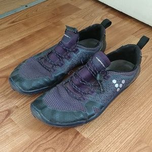 Vivo barefoot trail running shoes